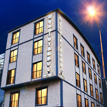 Sah Istanbul Otel Bursa Zewnętrze zdjęcie