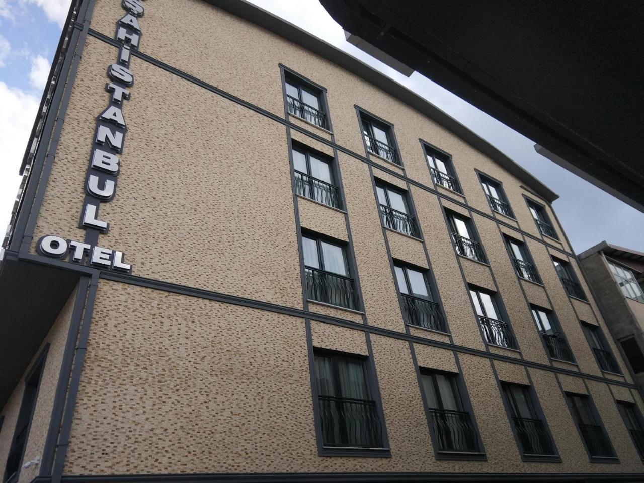 Sah Istanbul Otel Bursa Zewnętrze zdjęcie