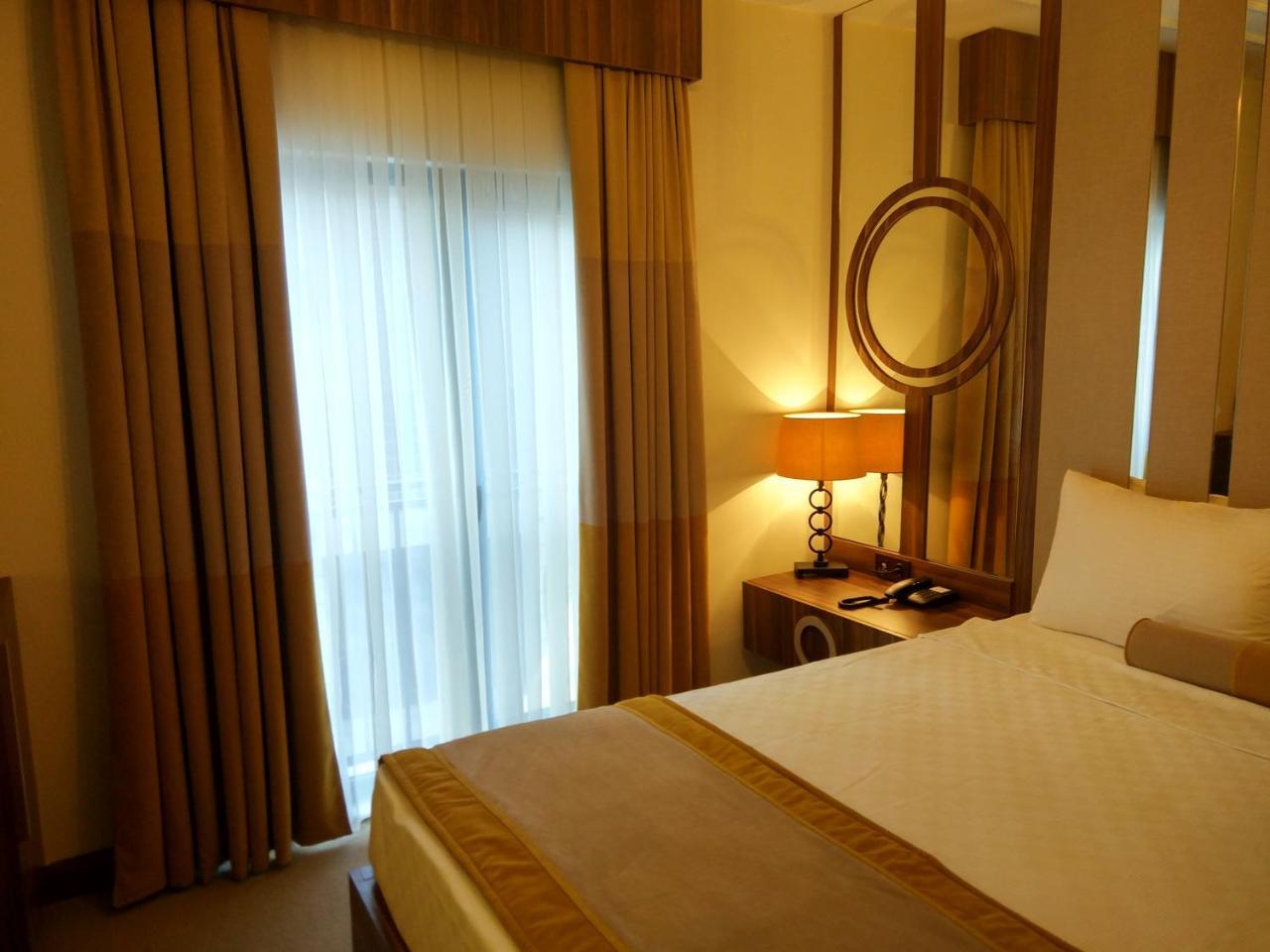 Sah Istanbul Otel Bursa Zewnętrze zdjęcie