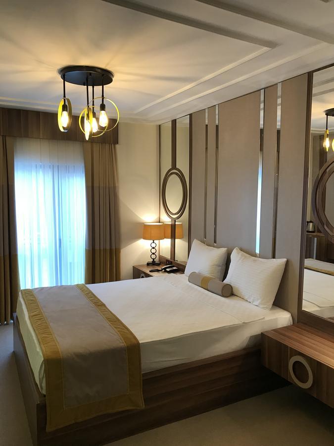 Sah Istanbul Otel Bursa Zewnętrze zdjęcie