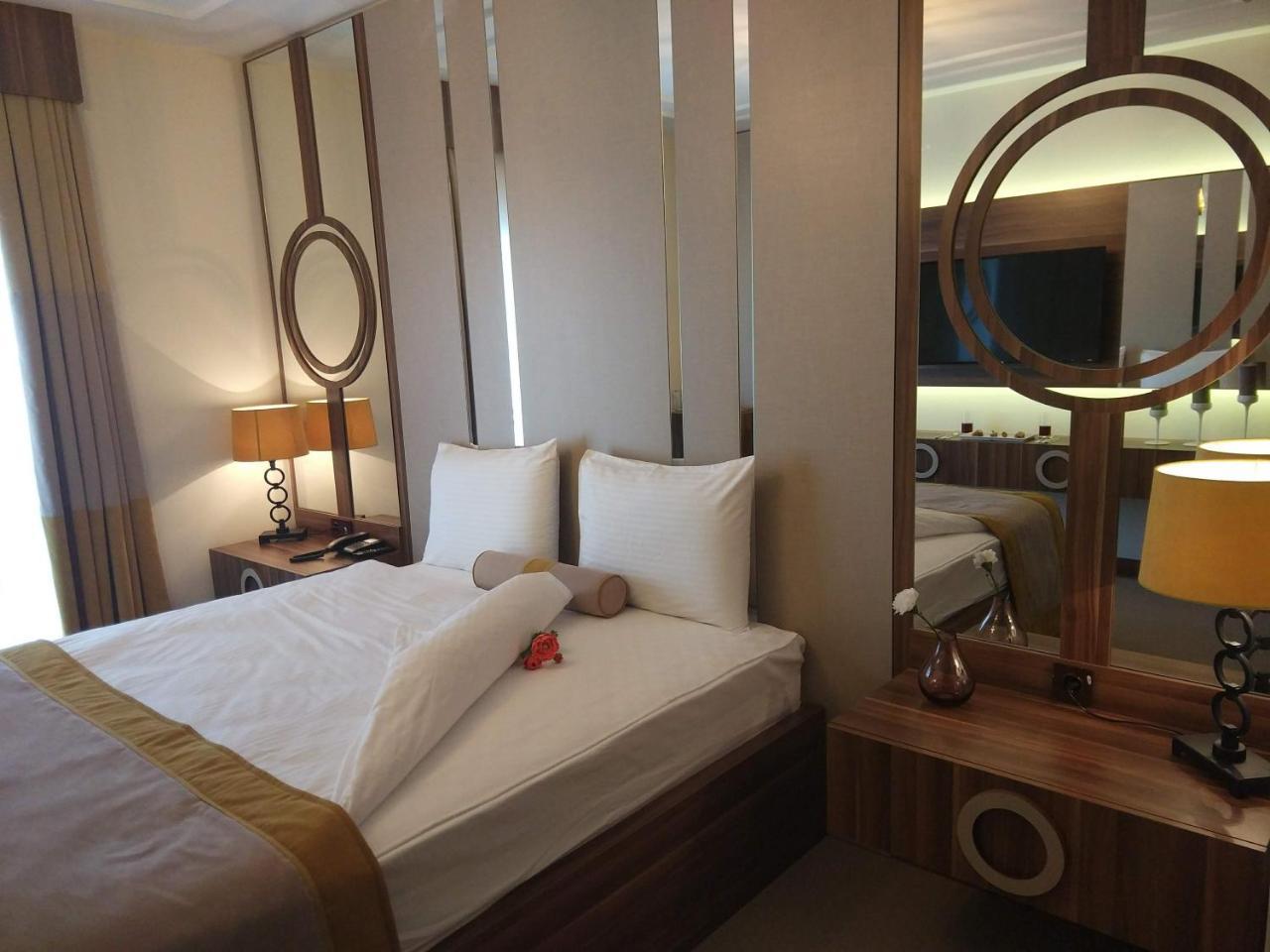Sah Istanbul Otel Bursa Zewnętrze zdjęcie