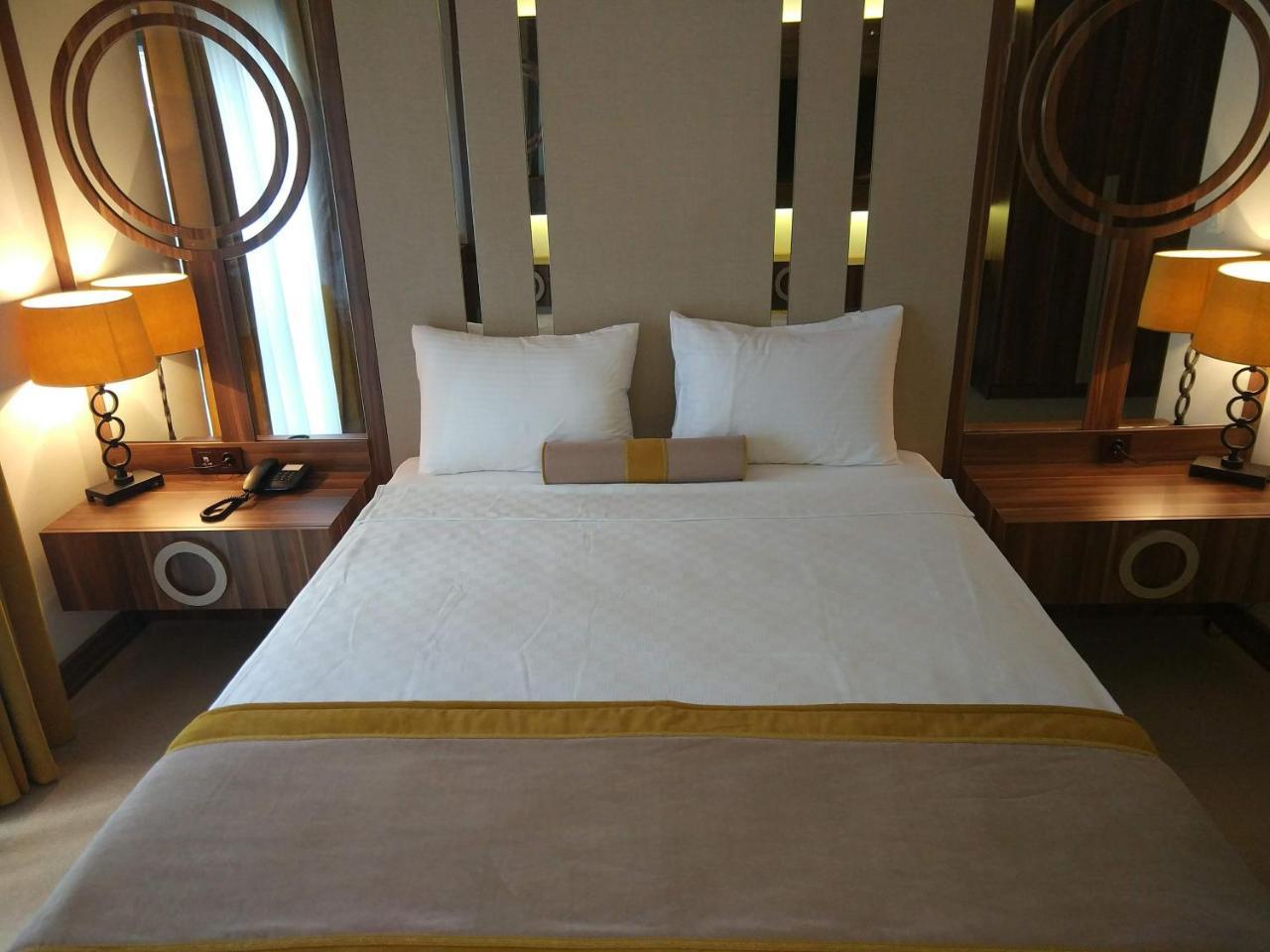 Sah Istanbul Otel Bursa Zewnętrze zdjęcie