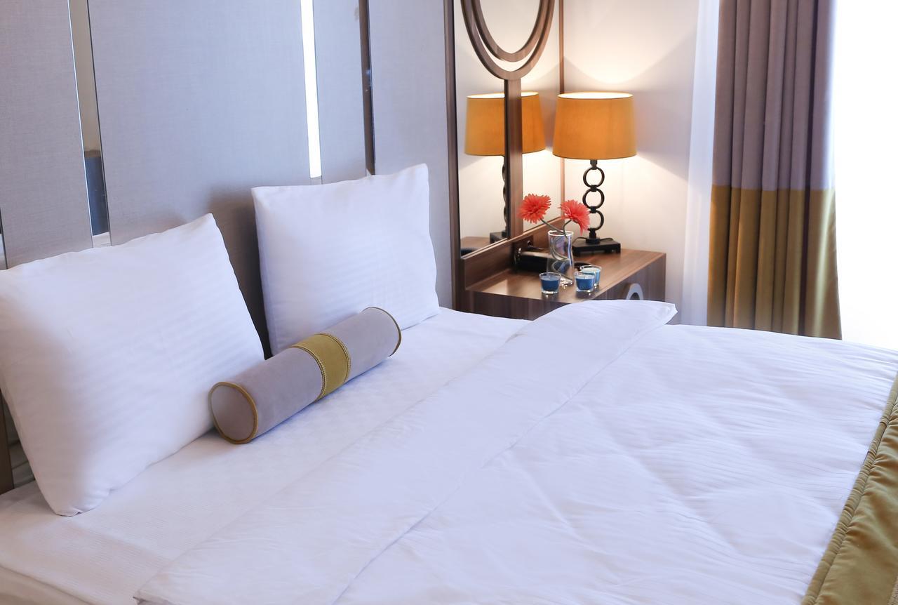 Sah Istanbul Otel Bursa Zewnętrze zdjęcie