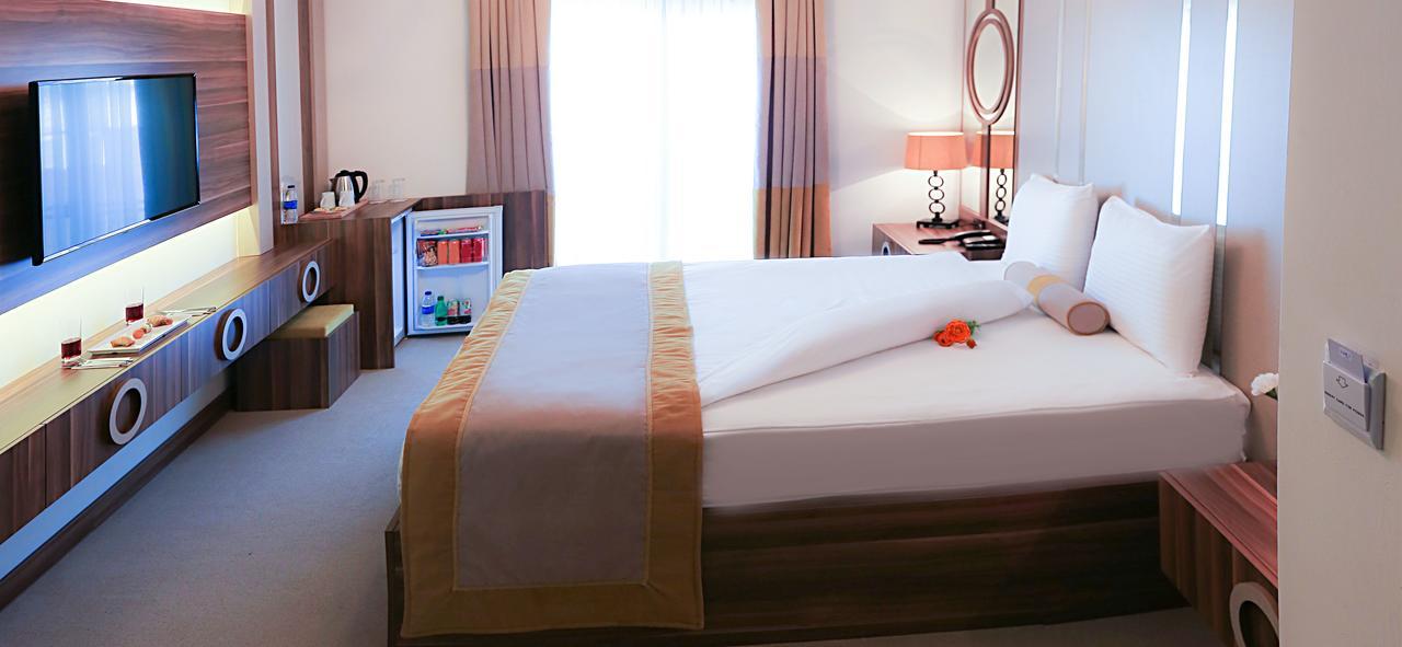 Sah Istanbul Otel Bursa Zewnętrze zdjęcie