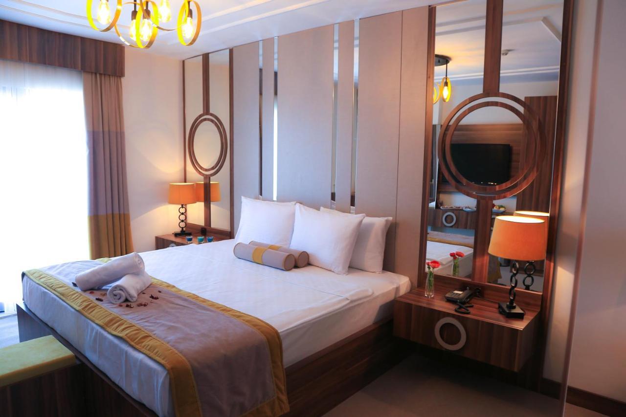 Sah Istanbul Otel Bursa Zewnętrze zdjęcie