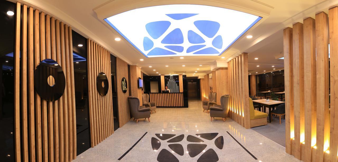 Sah Istanbul Otel Bursa Zewnętrze zdjęcie
