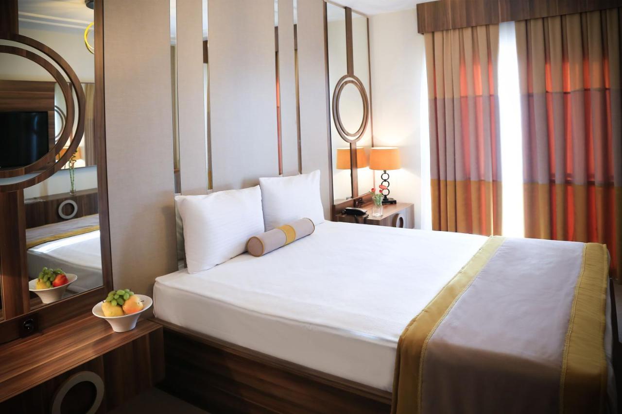 Sah Istanbul Otel Bursa Zewnętrze zdjęcie