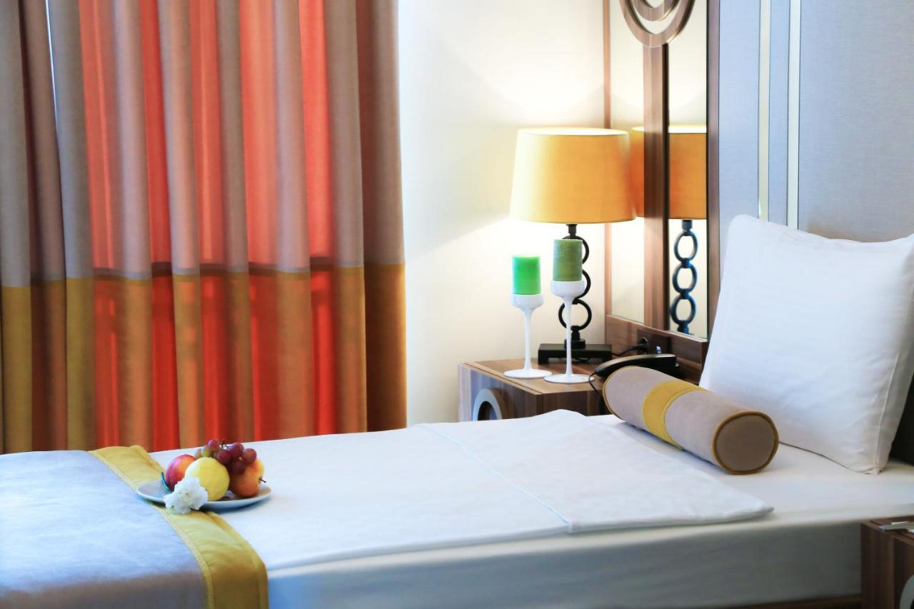 Sah Istanbul Otel Bursa Zewnętrze zdjęcie