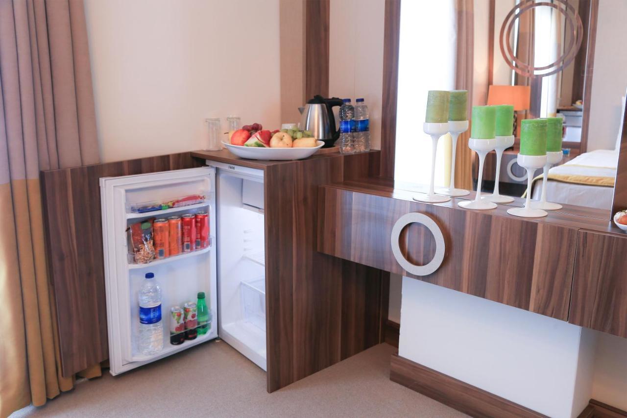 Sah Istanbul Otel Bursa Zewnętrze zdjęcie