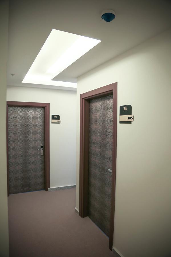 Sah Istanbul Otel Bursa Zewnętrze zdjęcie