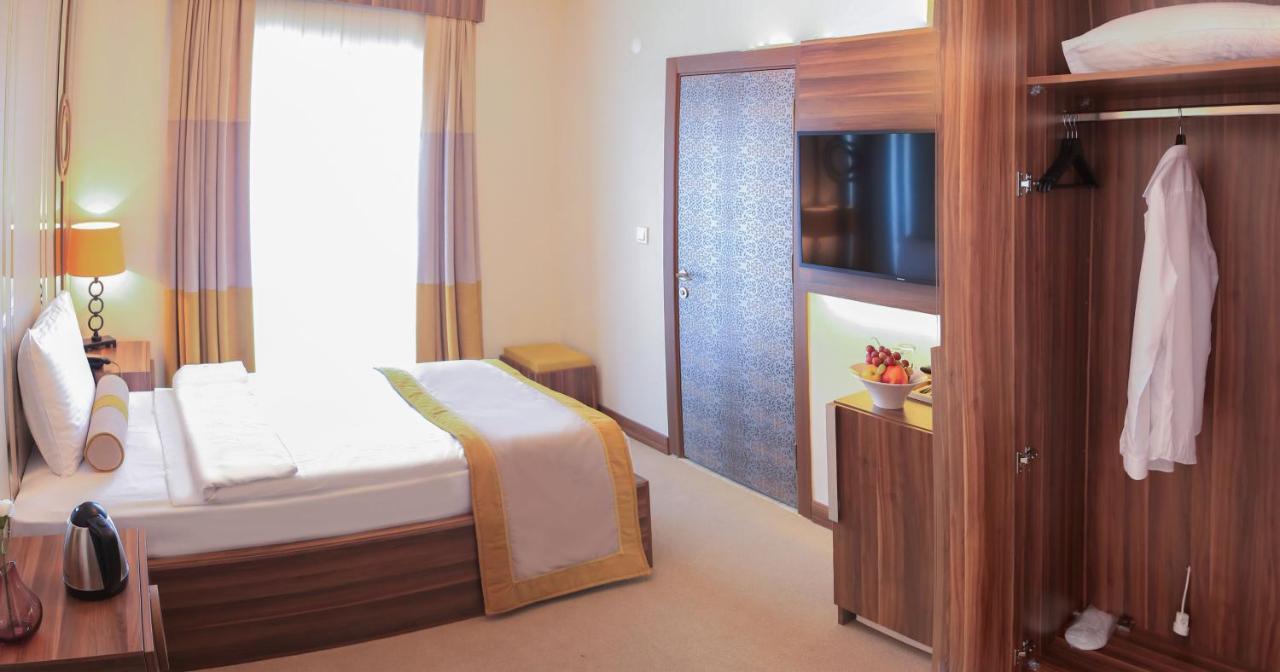 Sah Istanbul Otel Bursa Zewnętrze zdjęcie