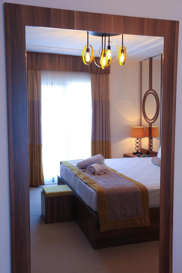 Sah Istanbul Otel Bursa Zewnętrze zdjęcie