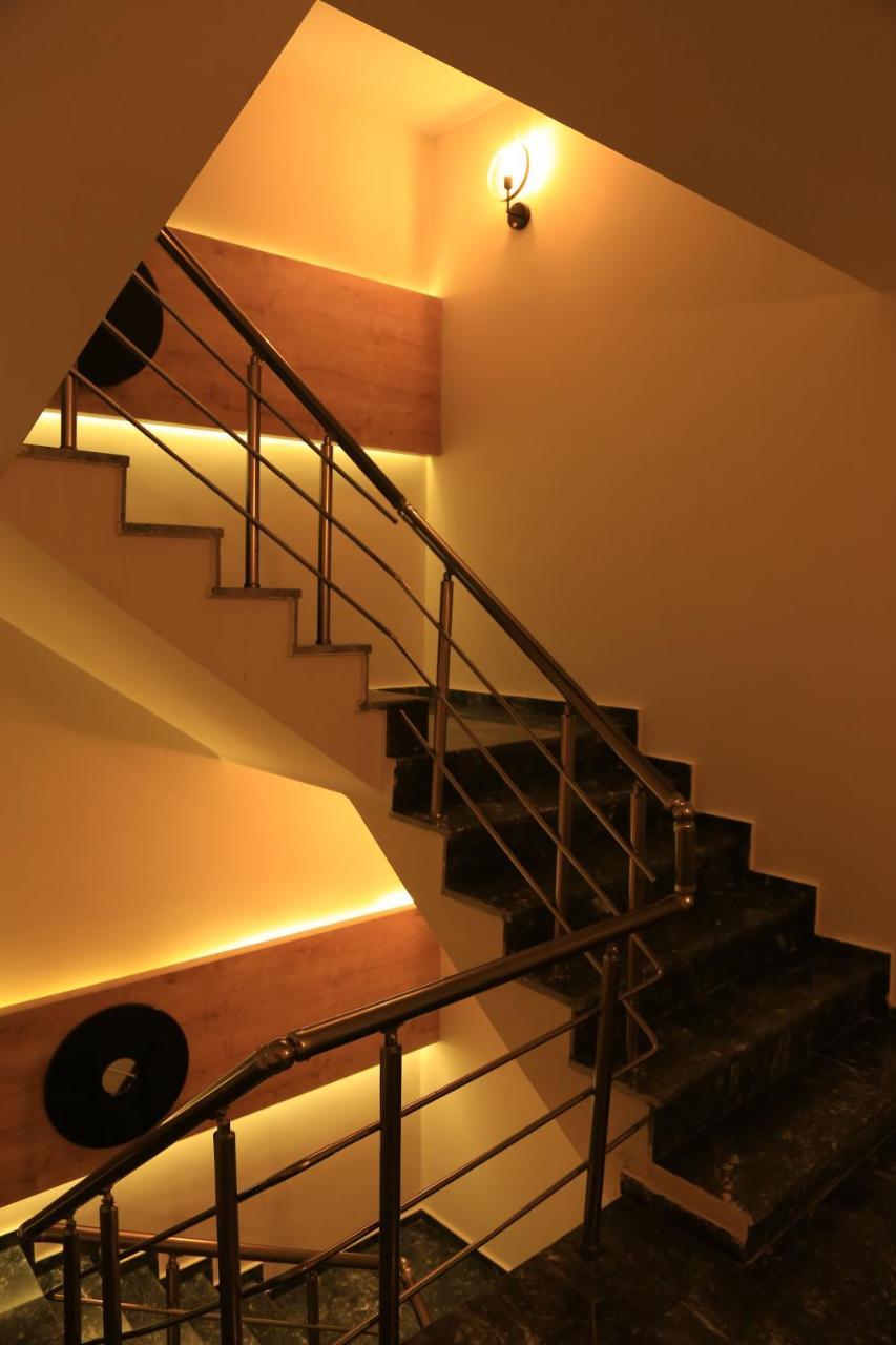 Sah Istanbul Otel Bursa Zewnętrze zdjęcie