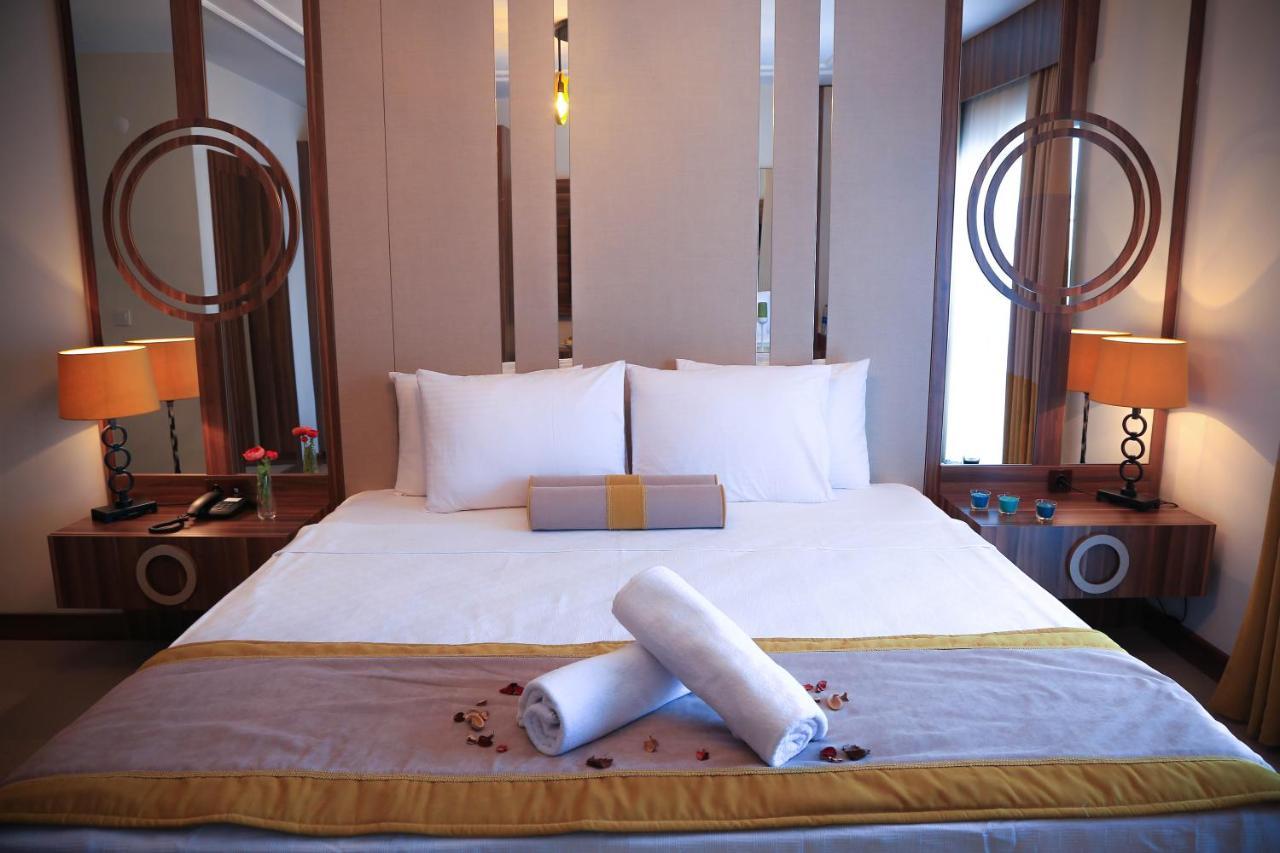Sah Istanbul Otel Bursa Zewnętrze zdjęcie