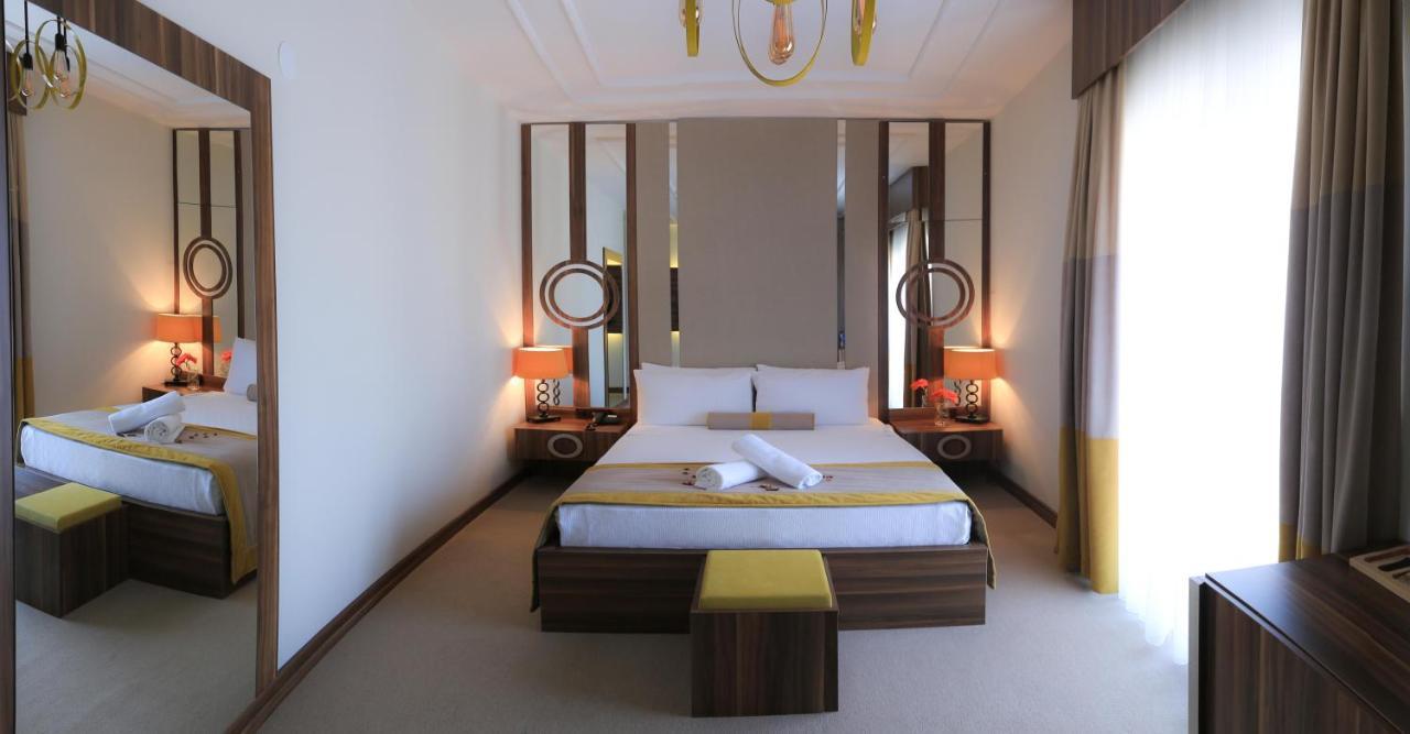 Sah Istanbul Otel Bursa Zewnętrze zdjęcie