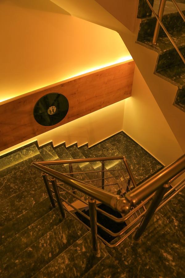 Sah Istanbul Otel Bursa Zewnętrze zdjęcie