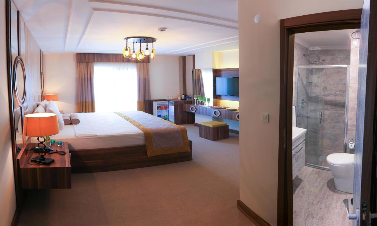 Sah Istanbul Otel Bursa Zewnętrze zdjęcie