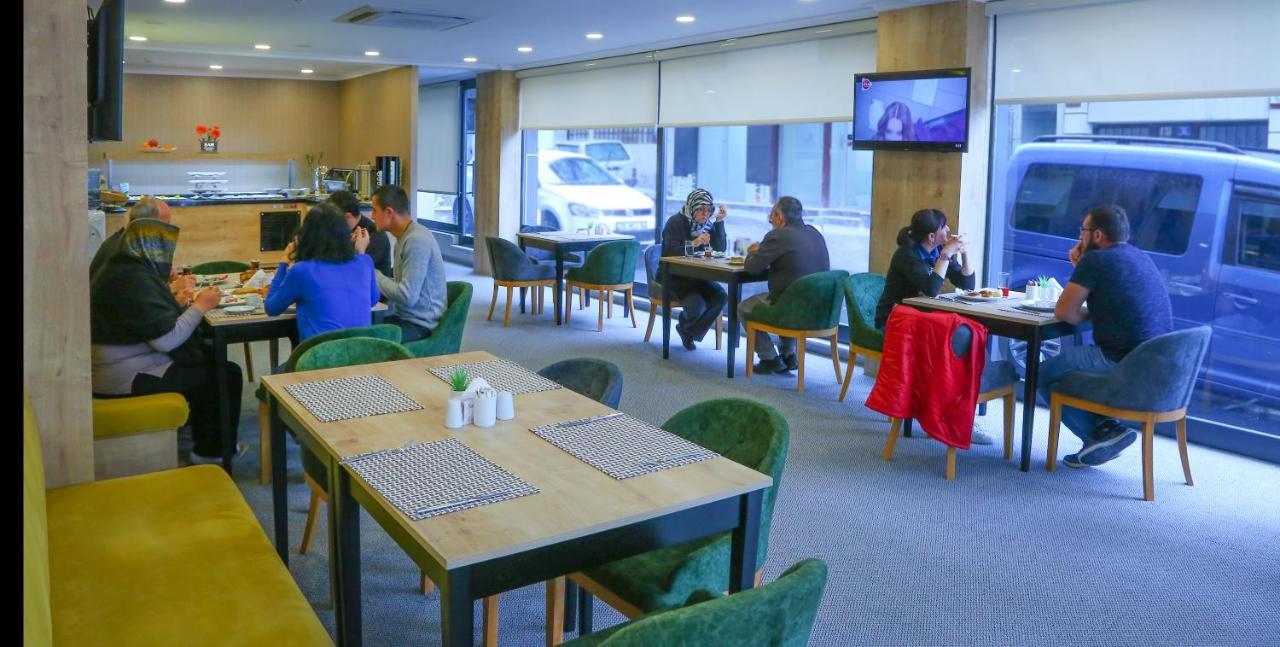 Sah Istanbul Otel Bursa Zewnętrze zdjęcie