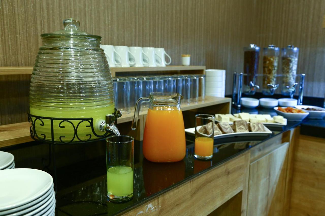 Sah Istanbul Otel Bursa Zewnętrze zdjęcie