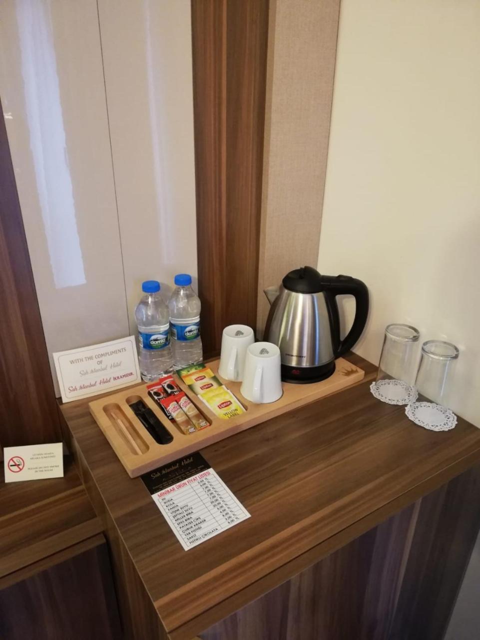Sah Istanbul Otel Bursa Zewnętrze zdjęcie