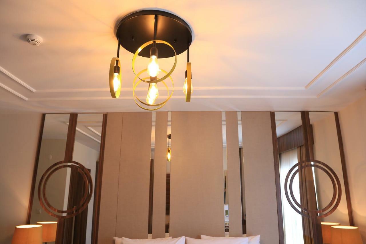 Sah Istanbul Otel Bursa Zewnętrze zdjęcie