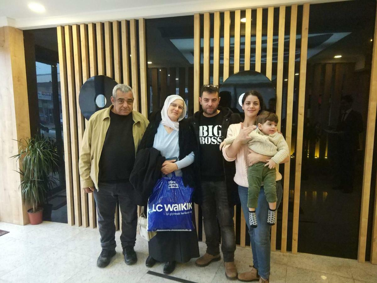 Sah Istanbul Otel Bursa Zewnętrze zdjęcie