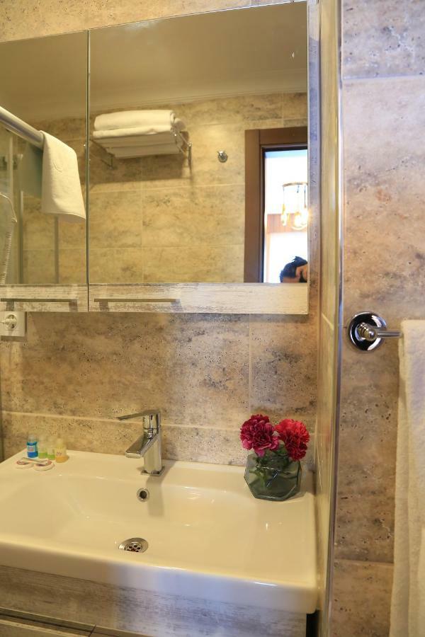 Sah Istanbul Otel Bursa Zewnętrze zdjęcie