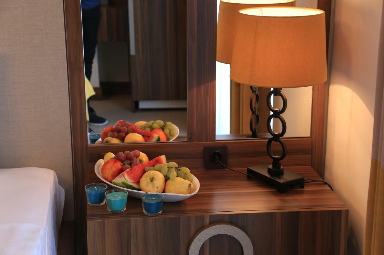 Sah Istanbul Otel Bursa Zewnętrze zdjęcie