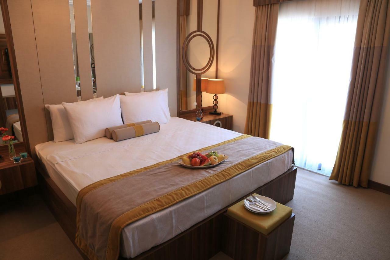 Sah Istanbul Otel Bursa Zewnętrze zdjęcie