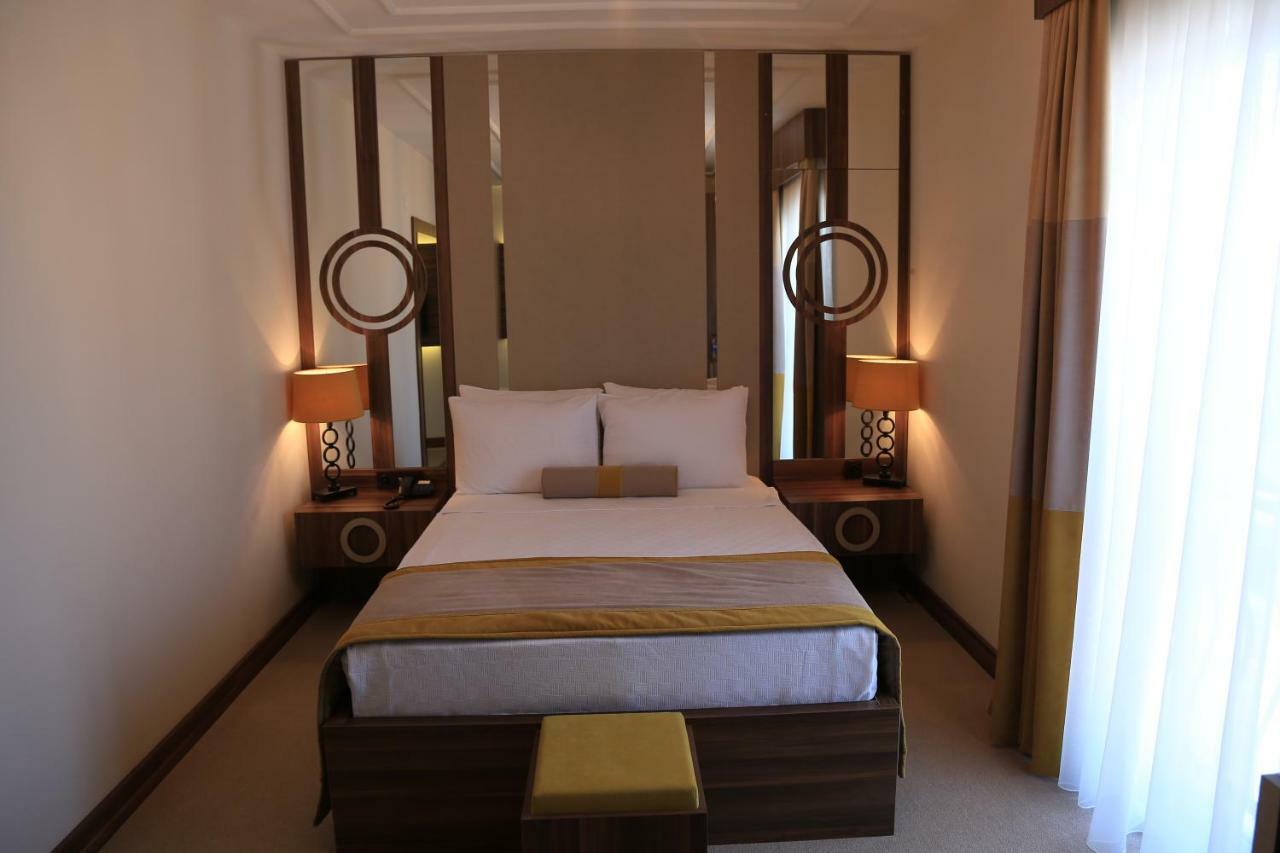 Sah Istanbul Otel Bursa Zewnętrze zdjęcie