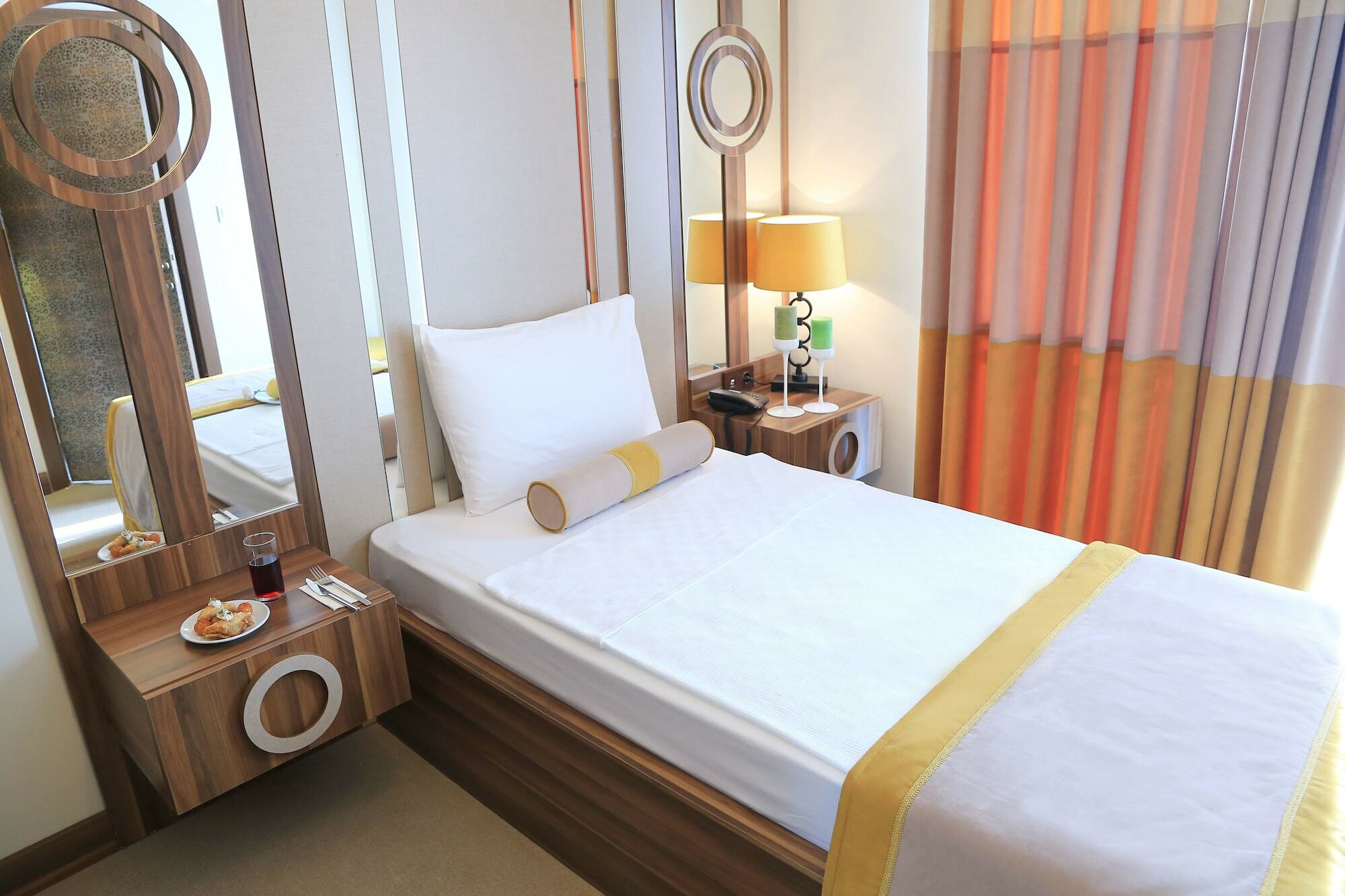 Sah Istanbul Otel Bursa Zewnętrze zdjęcie