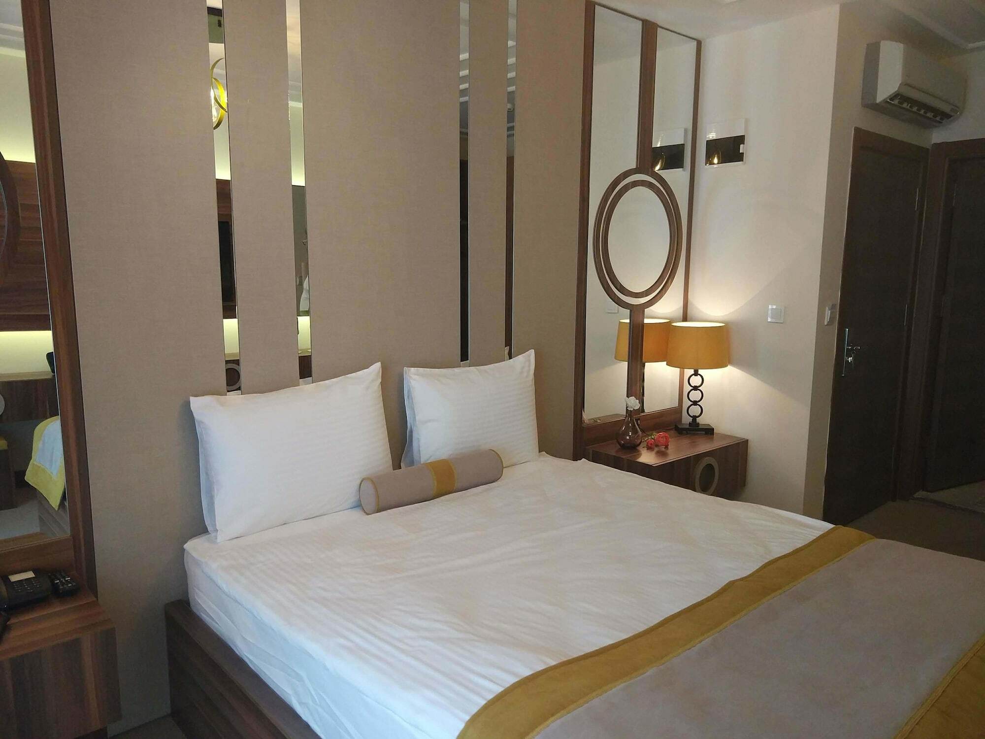 Sah Istanbul Otel Bursa Zewnętrze zdjęcie
